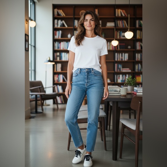 Cavalli Class Shoes - Cavalli Class Black and White Sneakers